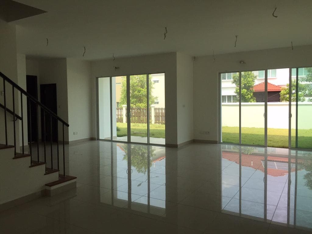 SEMI D CORNER LOT DOUBLE STOREY SETIA ECO PARK - photo 4