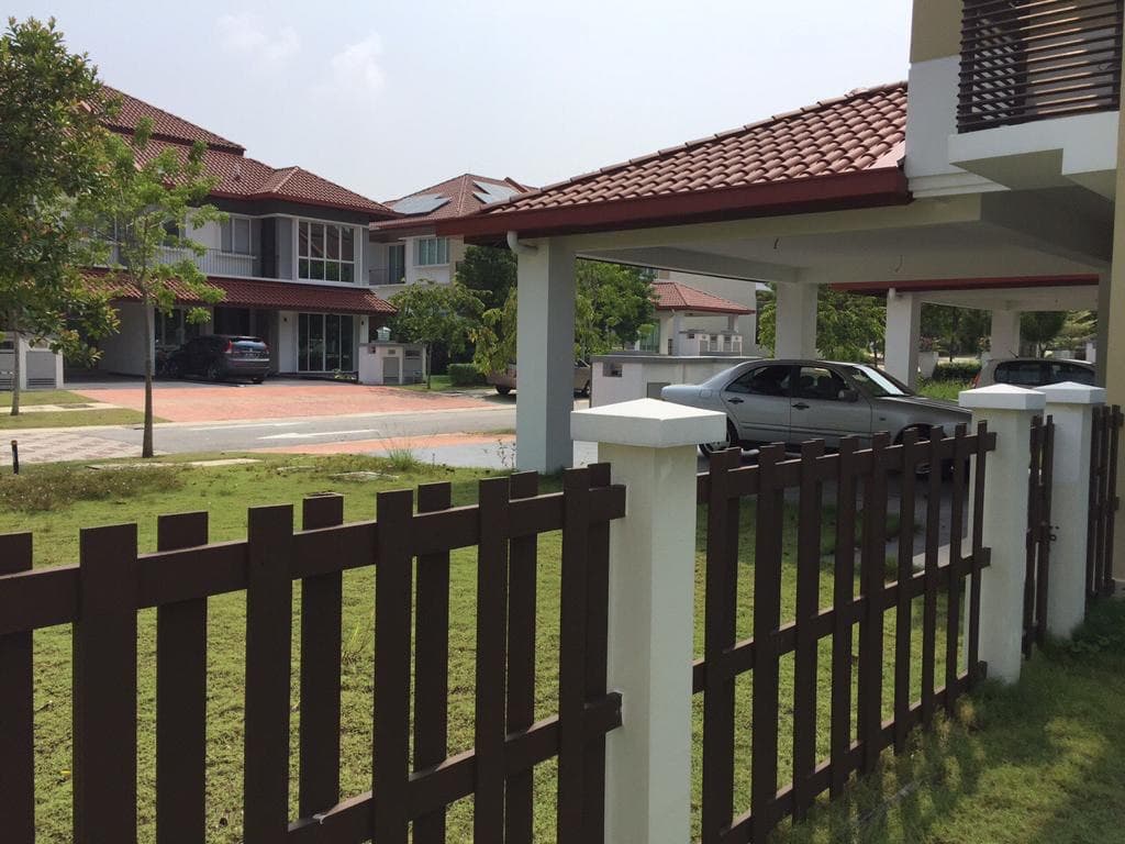 SEMI D CORNER LOT DOUBLE STOREY SETIA ECO PARK - photo 7