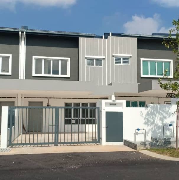 LAMAN HARIS DOUBLE STOREY TERRACE ECO GRANDEUR