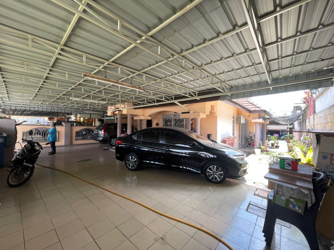 SEMI-D SINGLE STOREY ANDALAS KLANG