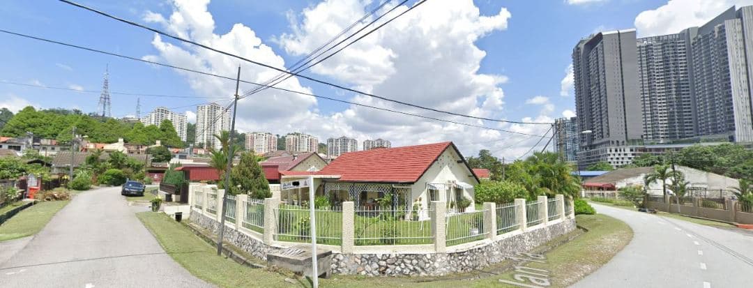 BUNGALOW SINGLE STOREY PETALING JAYA SECTION 1