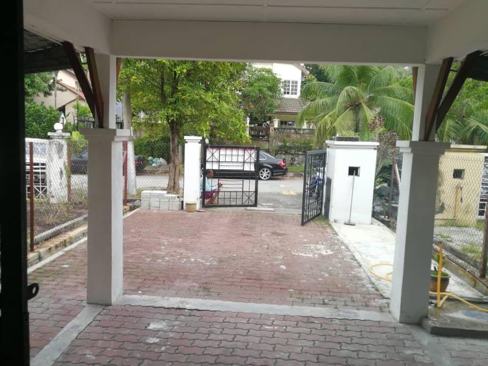 DOUBLE STOREY TERRACE SECTION 8 SHAH ALAM - photo 8