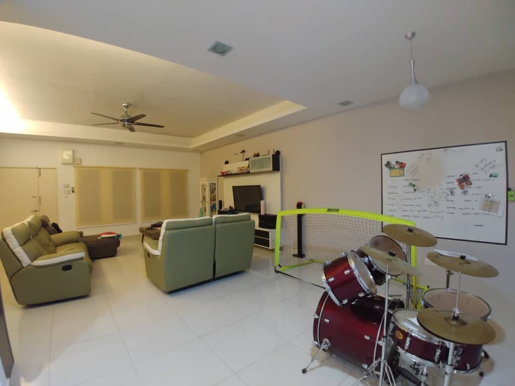 DOUBLE STOREY TERRACE PUCHONG