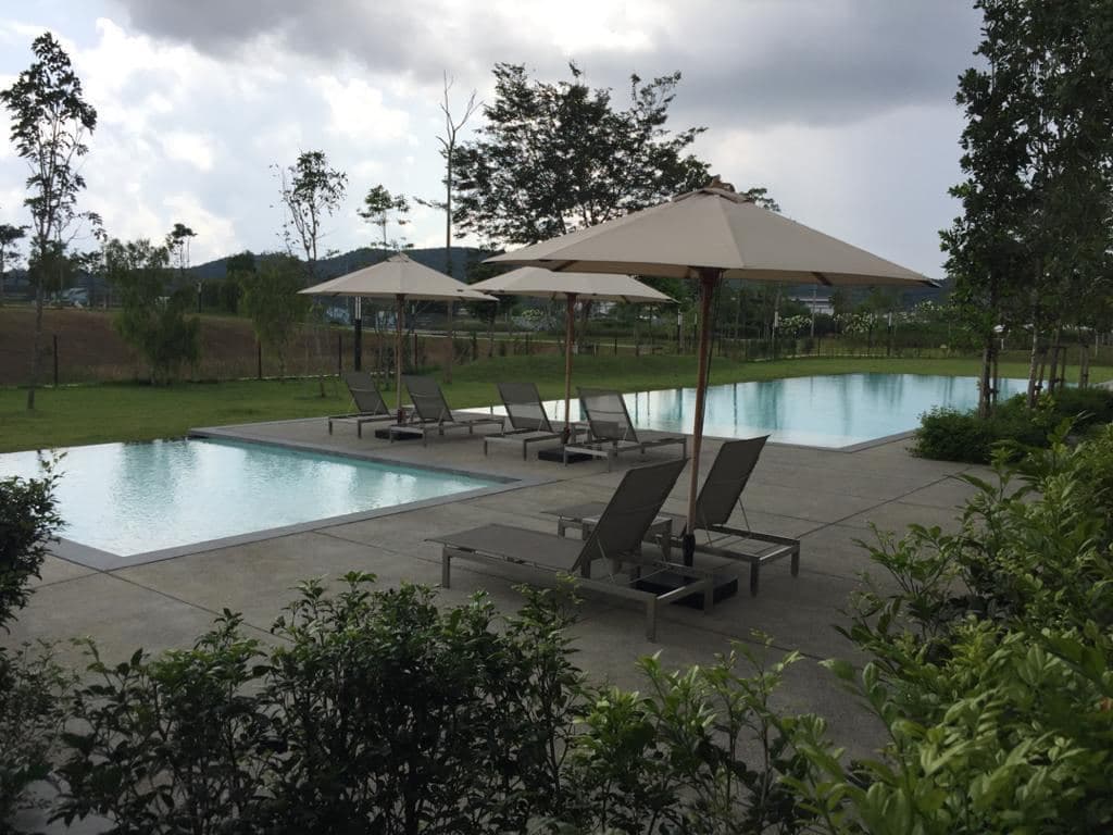 SPACIOUS CORNER 3 STOREY SUPERLINK RAWANG - photo 10