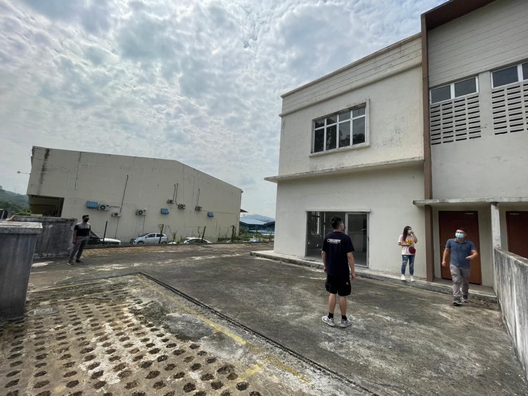 FACTORY SUNGAI BULOH FOR SALE - photo 3