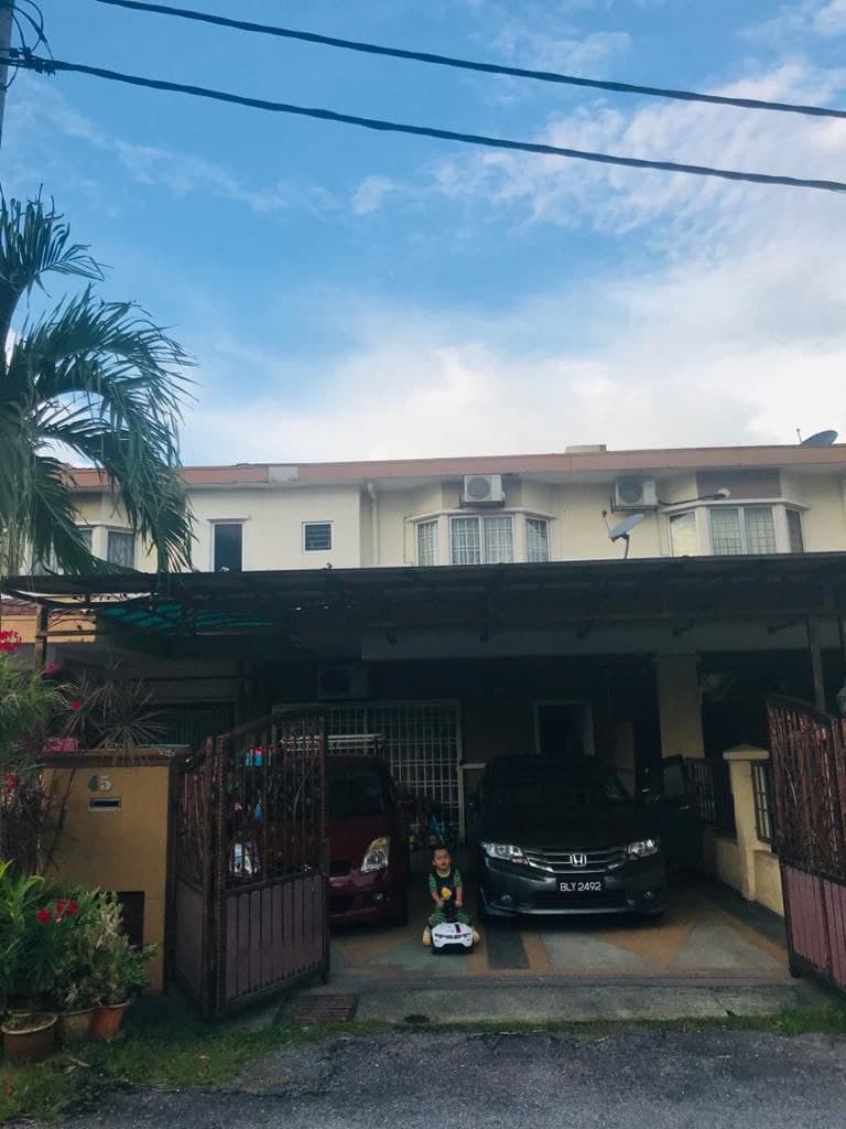 FREEHOLD DOUBLE STOREY TRC ANDALAS - photo 1