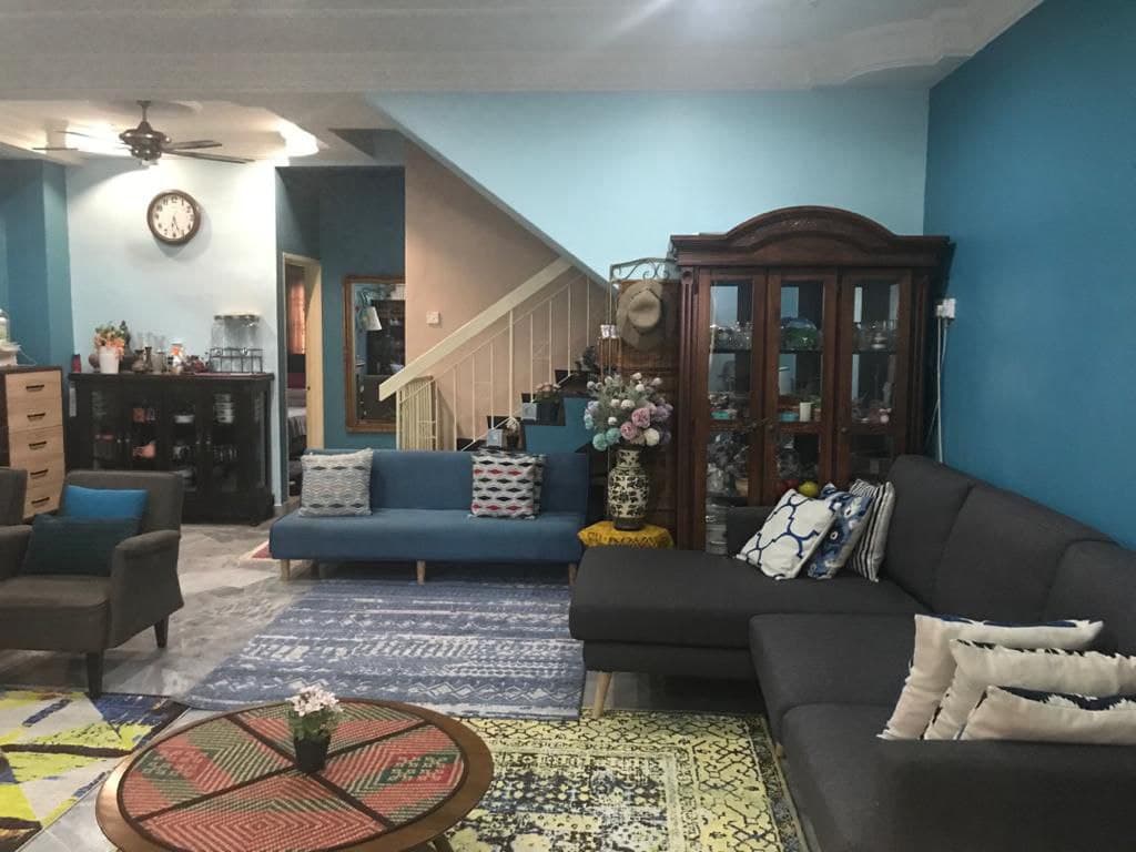 FREEHOLD DOUBLE STOREY TRC ANDALAS - photo 11