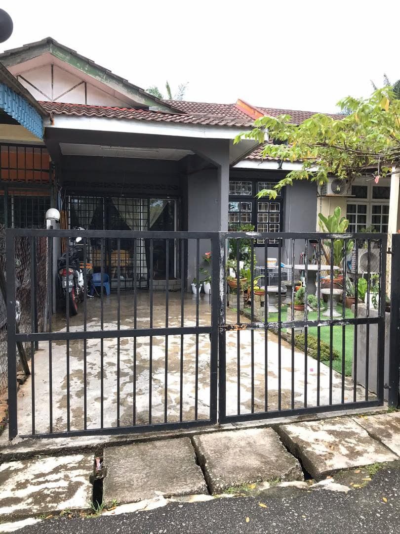 SINGLE STOREY TERRACE MERU INDAH KLANG - photo 1