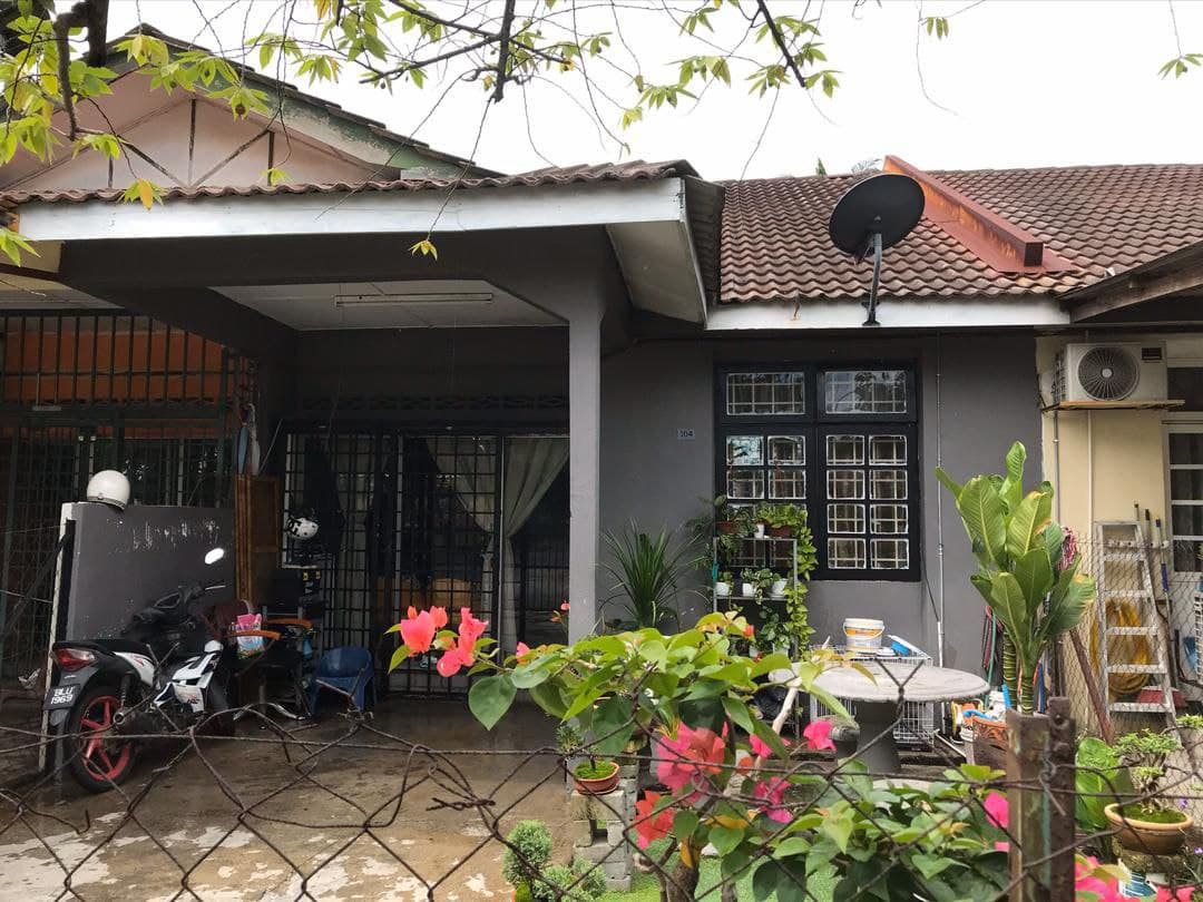 SINGLE STOREY TERRACE MERU INDAH KLANG - photo 3