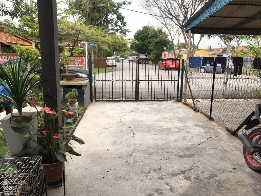 SINGLE STOREY TERRACE MERU INDAH KLANG - photo 6