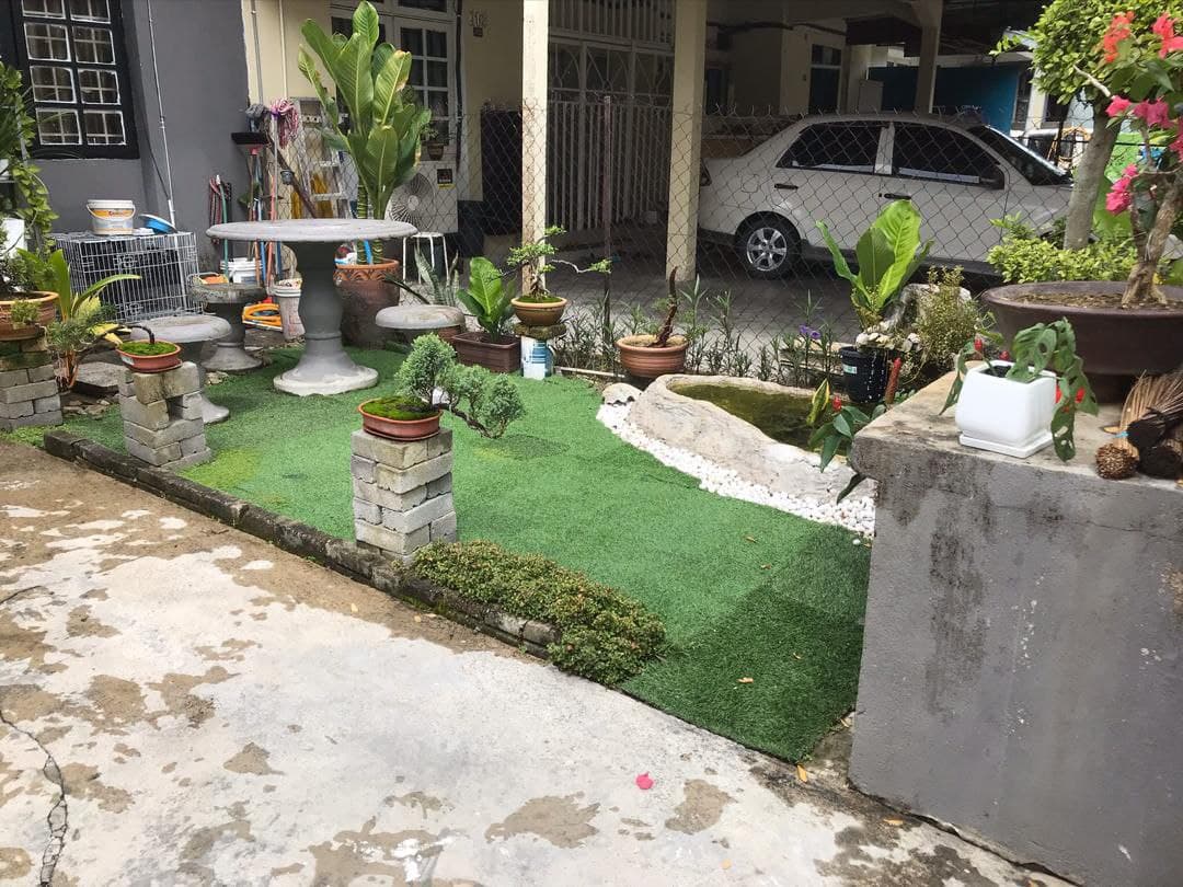 SINGLE STOREY TERRACE MERU INDAH KLANG - photo 8