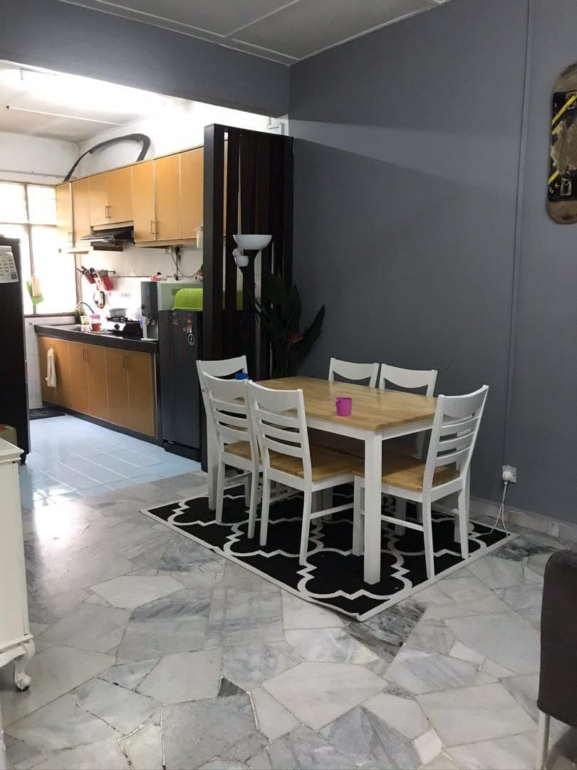 SINGLE STOREY TERRACE MERU INDAH KLANG - photo 9