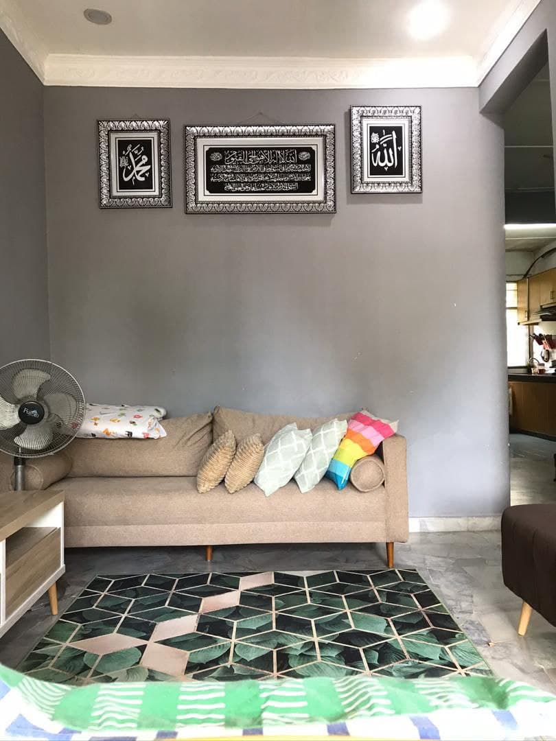 SINGLE STOREY TERRACE MERU INDAH KLANG - photo 11