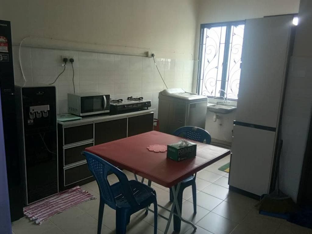 FREEHOLD DOUBLE STOREY TERRACCE BAYU EMAS KLANG - photo 2