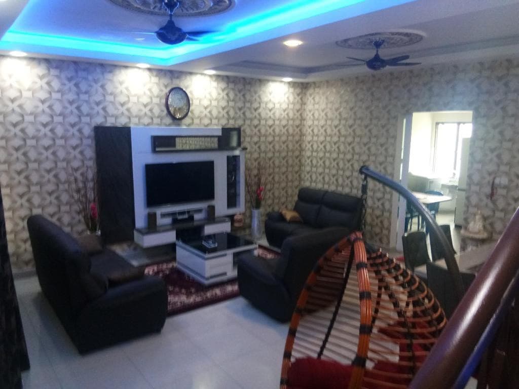 FREEHOLD DOUBLE STOREY TERRACCE BAYU EMAS KLANG - photo 9