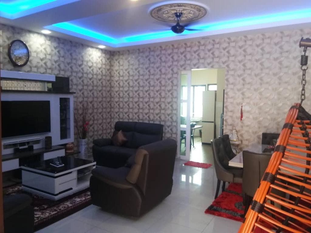 FREEHOLD DOUBLE STOREY TERRACCE BAYU EMAS KLANG - photo 11