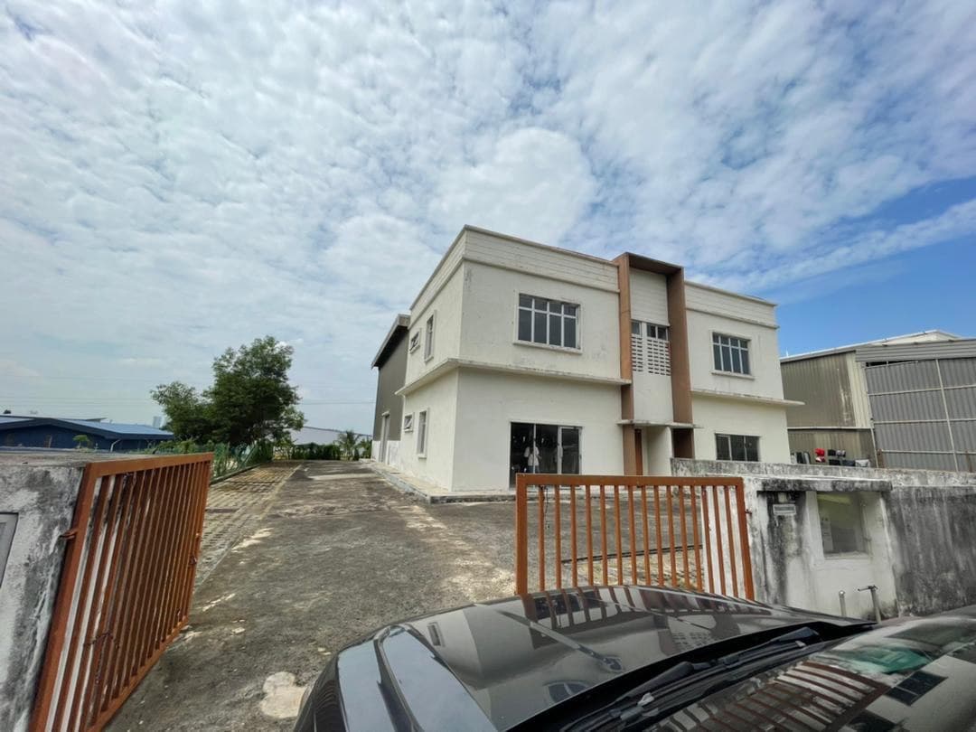 FACTORY WAREHOUSE FOR SALE SG BULOH INDUSTRIAL