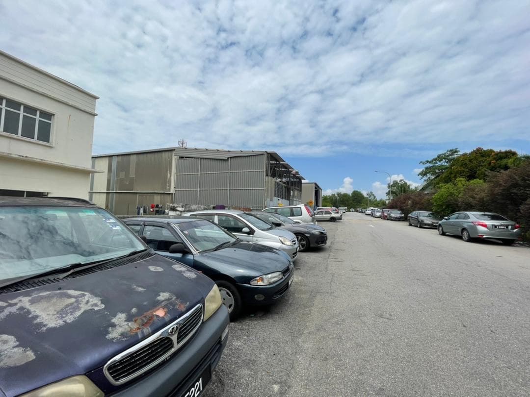 FACTORY WAREHOUSE FOR SALE SG BULOH INDUSTRIAL - photo 3