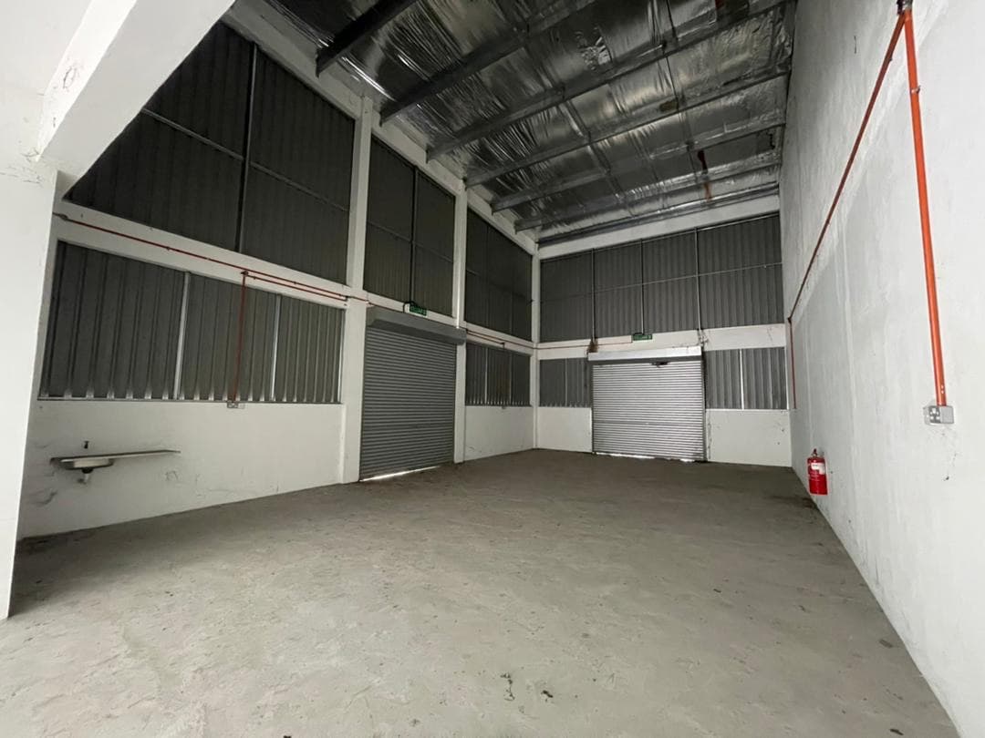 FACTORY WAREHOUSE FOR SALE SG BULOH INDUSTRIAL - photo 5