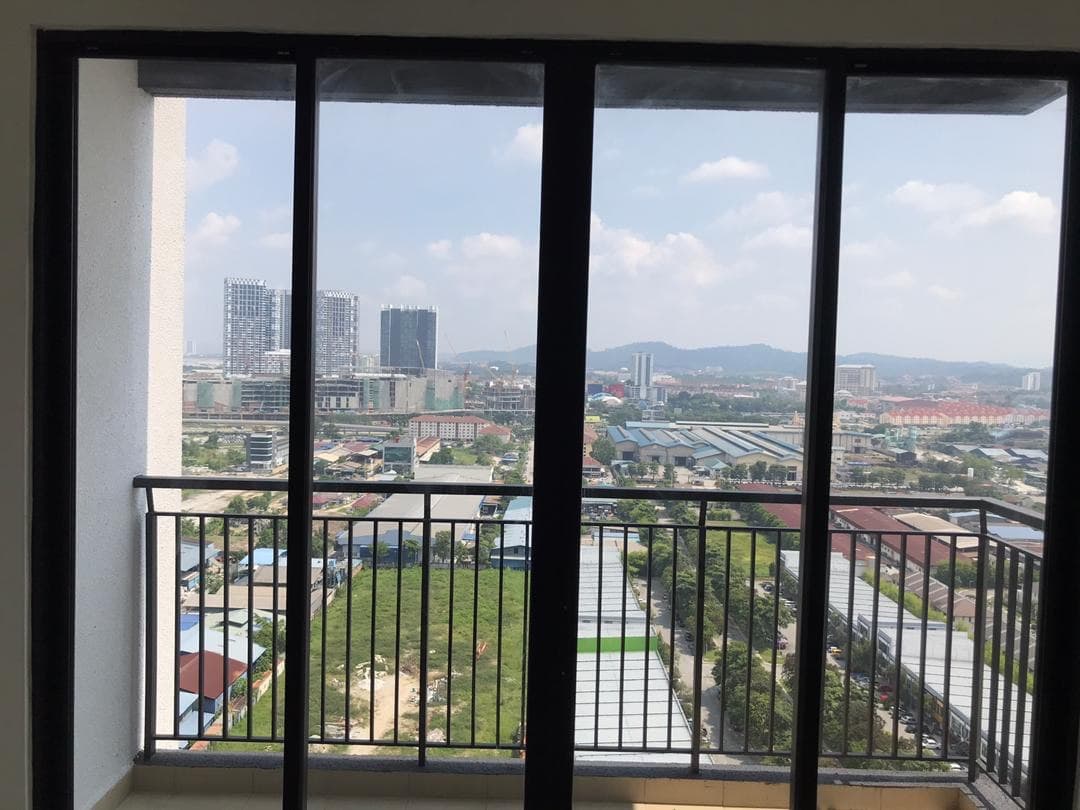 CONDO KEN RIMBA SEC16 SHAH ALAM VIEW ICON CITY