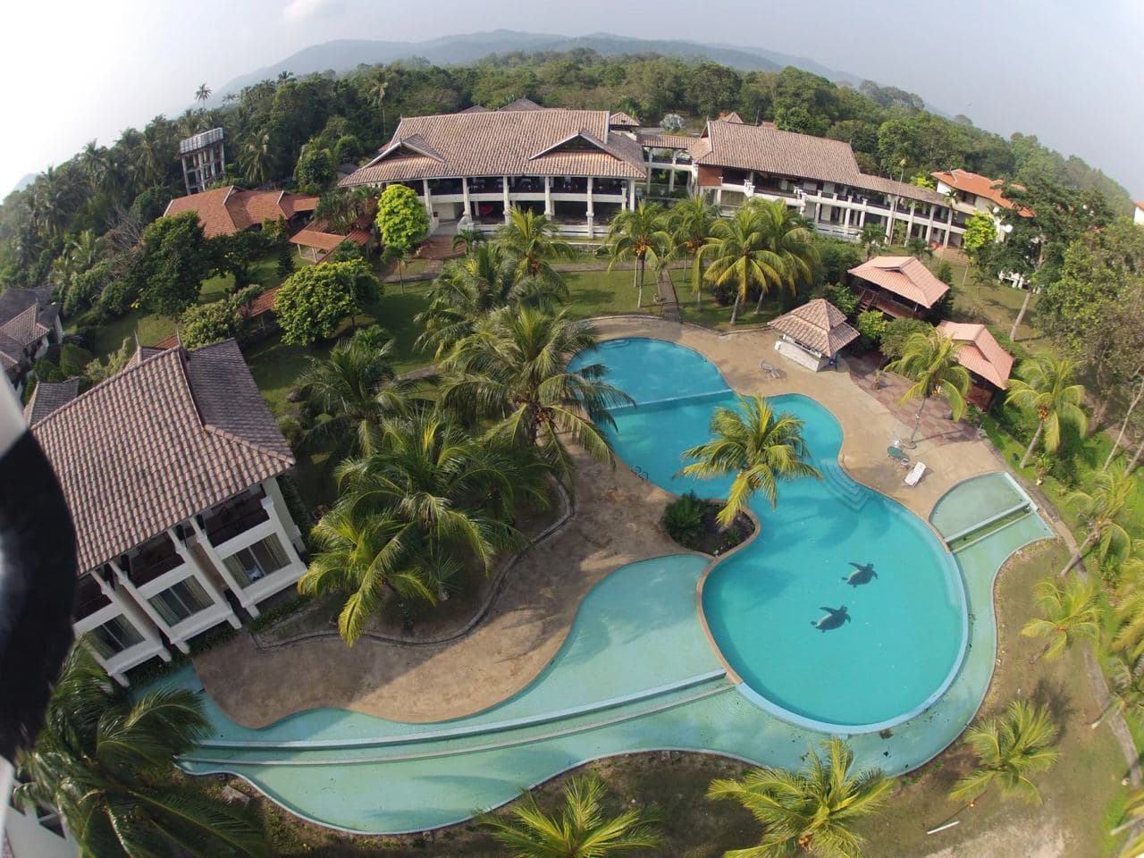 RESORT GEM BEACH KUALA TERENGGANU