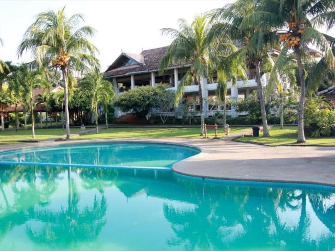 RESORT GEM BEACH KUALA TERENGGANU - photo 4