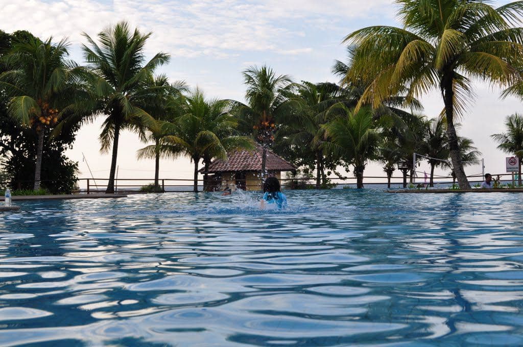 RESORT GEM BEACH KUALA TERENGGANU - photo 5