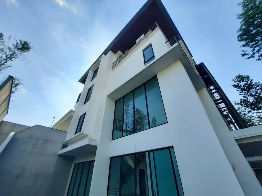 SETIA ALAM 3 HALF STOREY CORNER LOT DUTA VILL A - photo 6