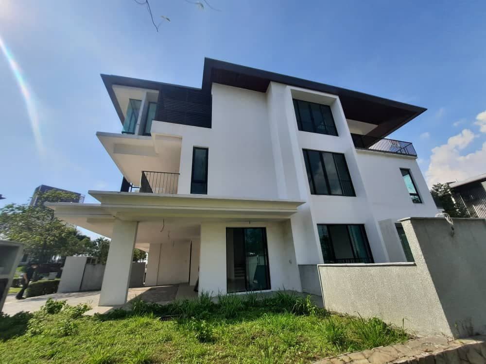 SETIA ALAM 3 HALF STOREY CORNER LOT DUTA VILL A - photo 7