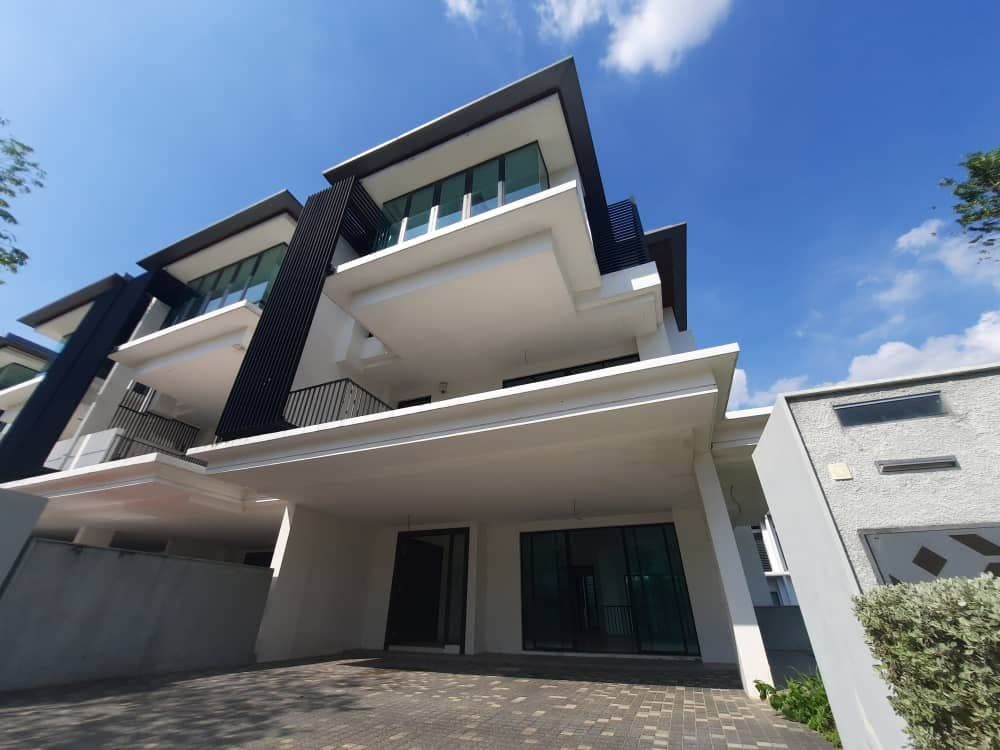 SETIA ALAM 3 HALF STOREY CORNER LOT DUTA VILL A - photo 11