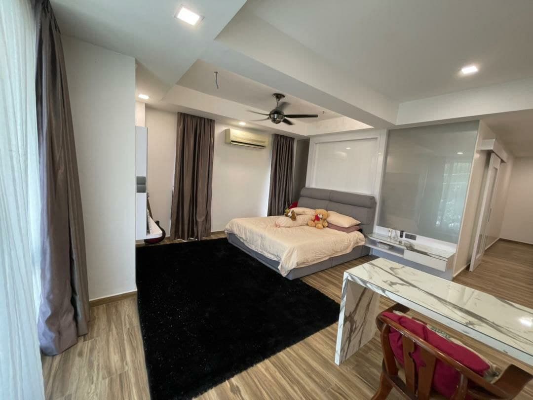 CORNER FANCY DOUBLE STOREY TTDI JAYA SHAH ALAM - photo 11