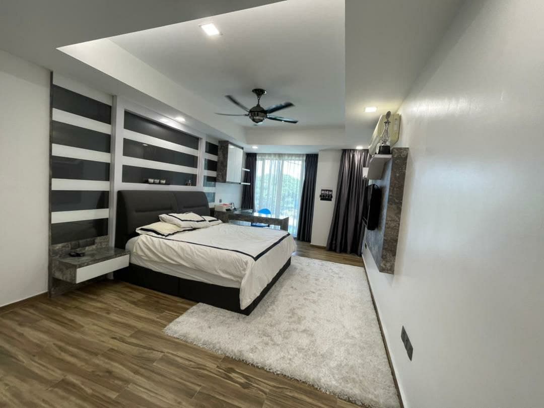 CORNER FANCY DOUBLE STOREY TTDI JAYA SHAH ALAM - photo 12