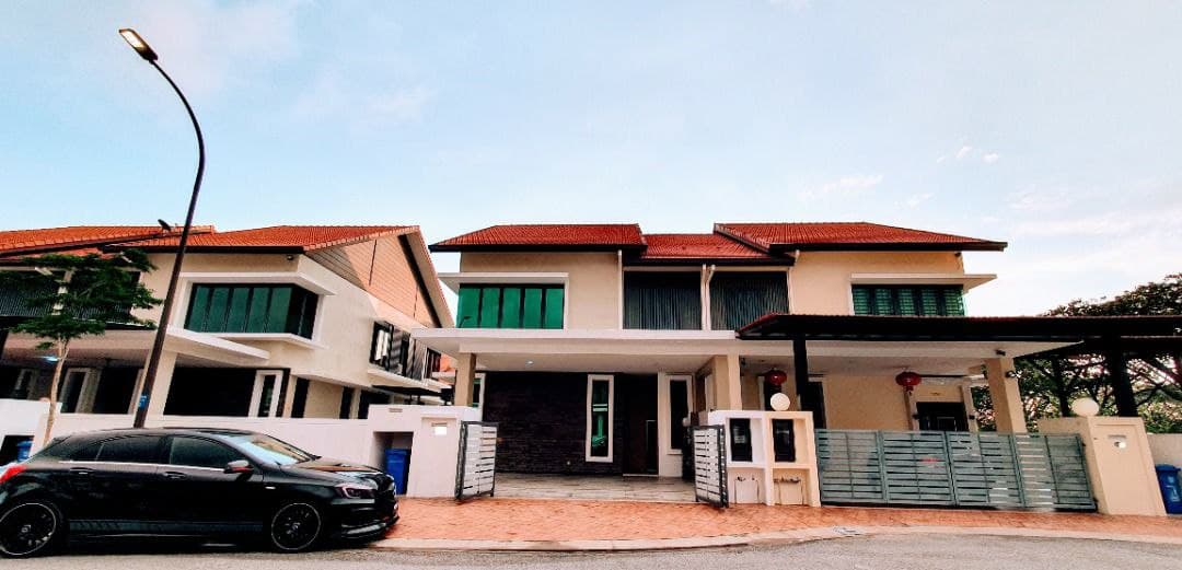 SEMI D LUKISAN ALAM IMPIAN DOUBLE STOREY