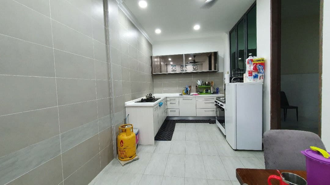SEMI D LUKISAN ALAM IMPIAN DOUBLE STOREY - photo 2