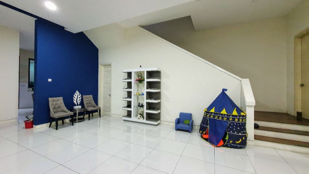 SEMI D LUKISAN ALAM IMPIAN DOUBLE STOREY - photo 3