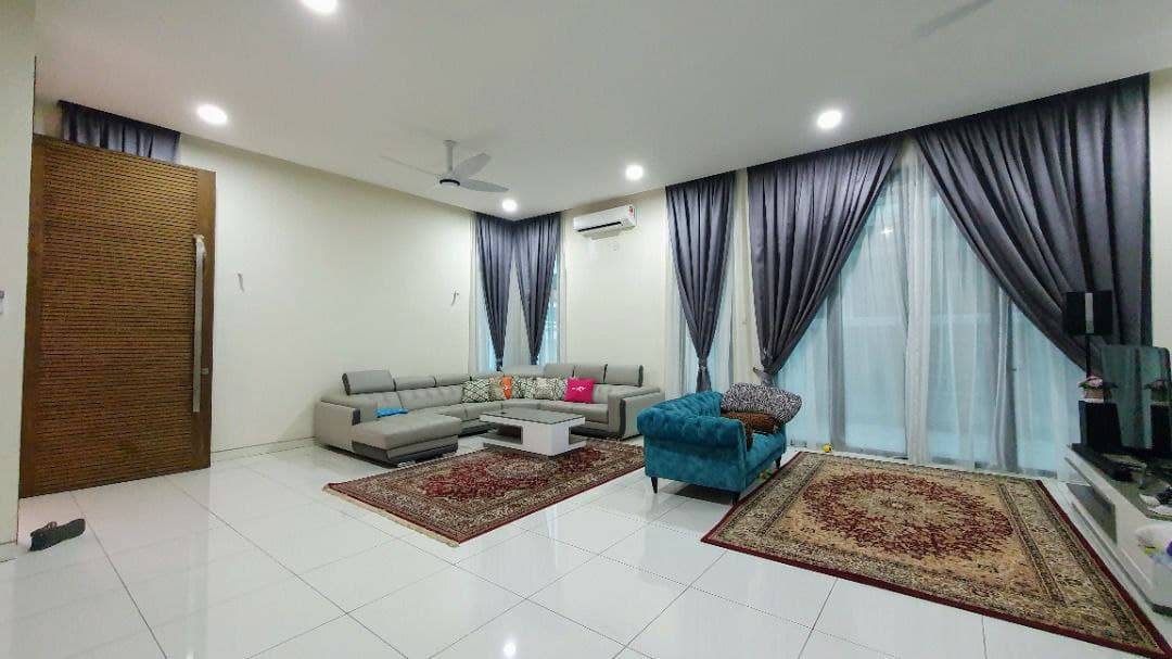 SEMI D LUKISAN ALAM IMPIAN DOUBLE STOREY - photo 4