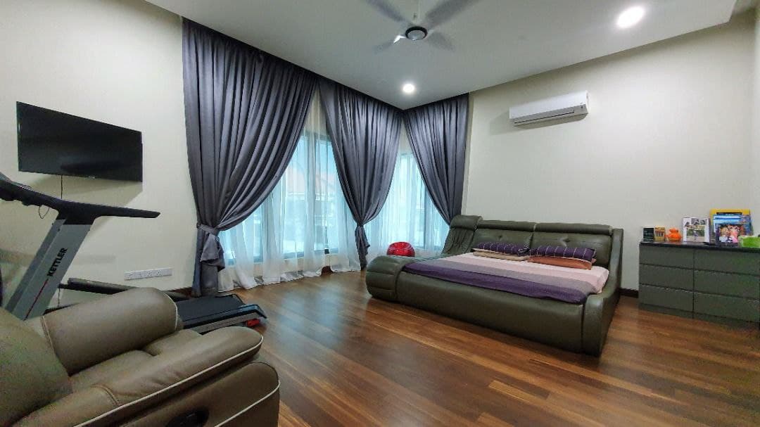 SEMI D LUKISAN ALAM IMPIAN DOUBLE STOREY - photo 9