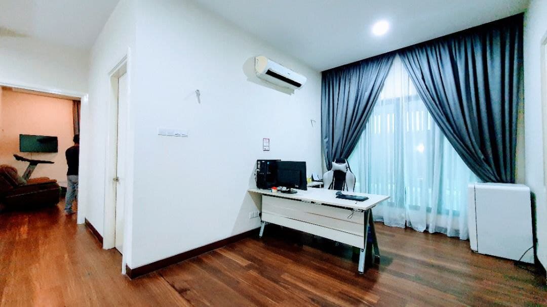 SEMI D LUKISAN ALAM IMPIAN DOUBLE STOREY - photo 10