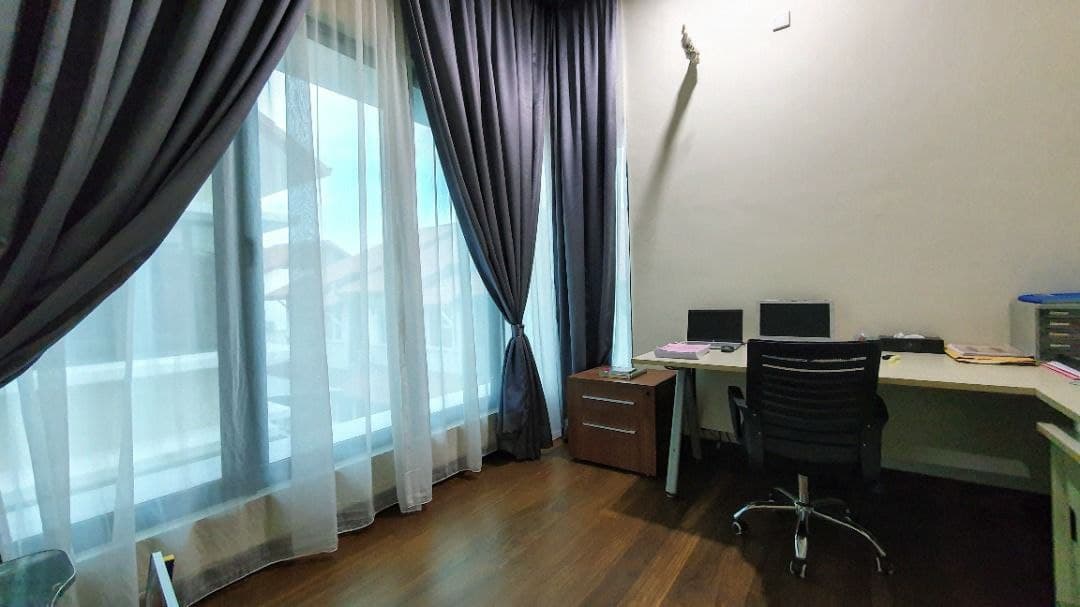 SEMI D LUKISAN ALAM IMPIAN DOUBLE STOREY - photo 11