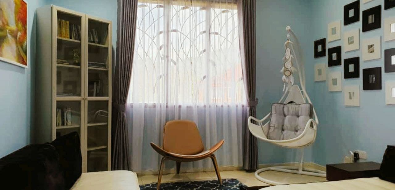 SPACIOUS CORNER DOUBLE STOREY ALAM BUDIMAN - photo 6