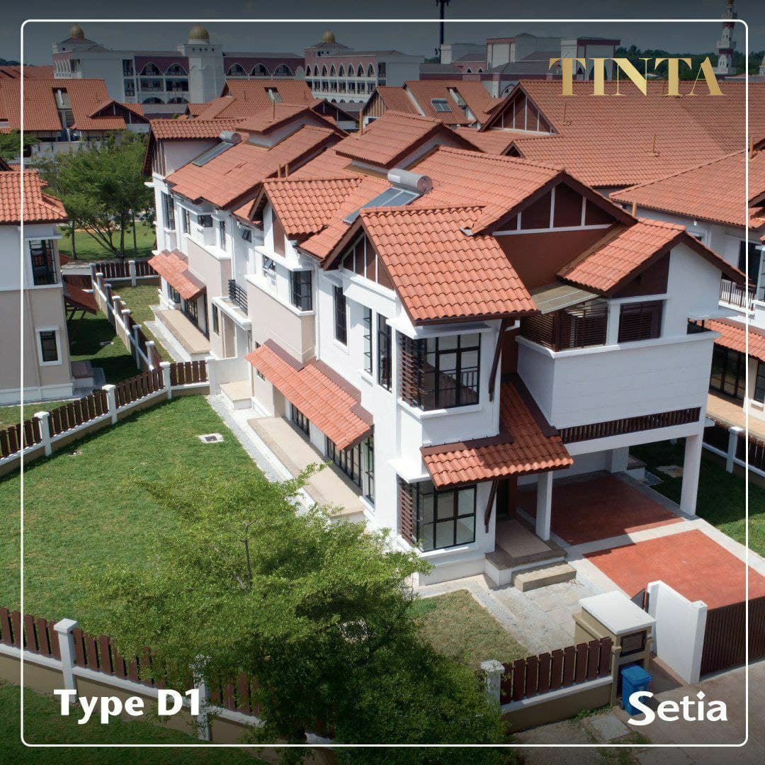 GREENERY SEMI D DOUBLE STOREY SHAH ALAM - photo 5