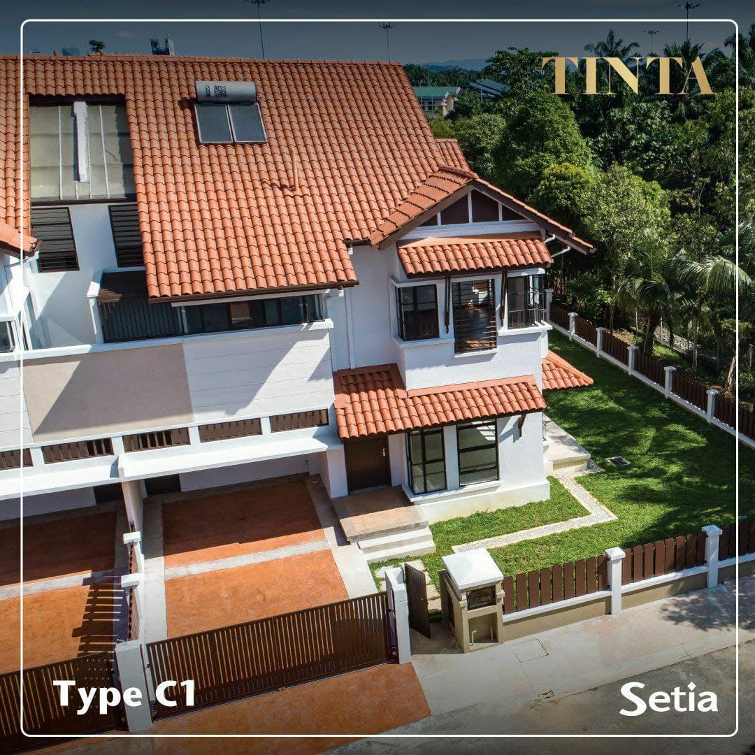 GREENERY SEMI D DOUBLE STOREY SHAH ALAM - photo 6