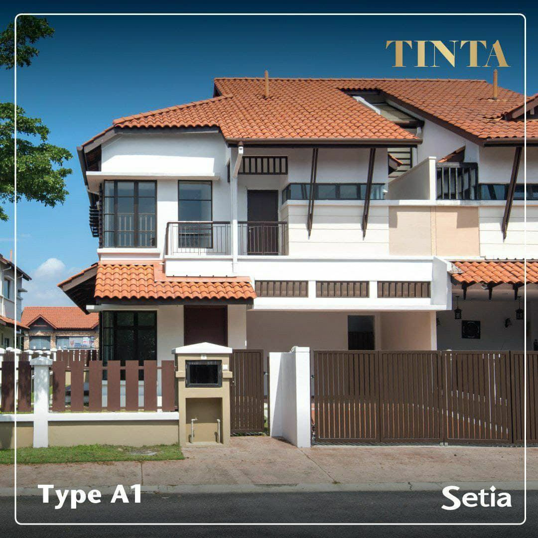 GREENERY SEMI D DOUBLE STOREY SHAH ALAM - photo 9