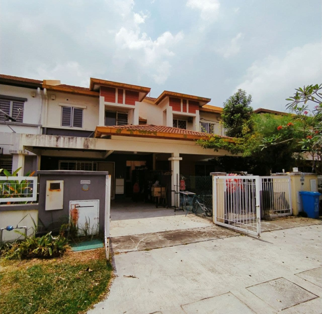 DOUBLE STOREY TRC SETIA ALAM - photo 5