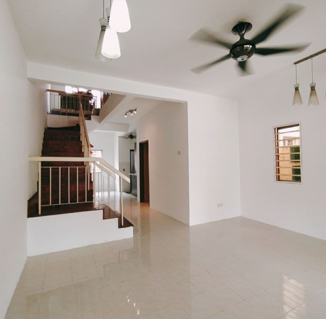 DOUBLE STOREY TRC SETIA ALAM - photo 10