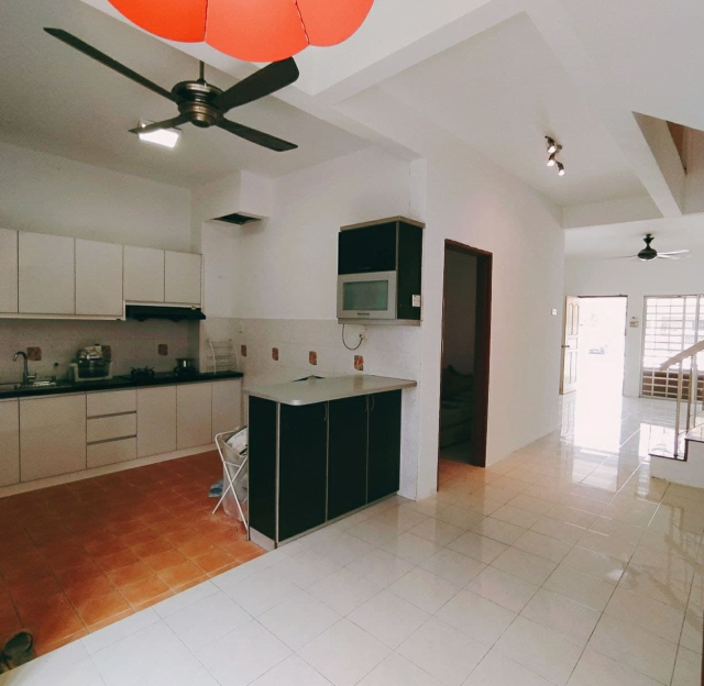 DOUBLE STOREY TRC SETIA ALAM - photo 13