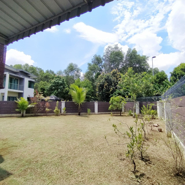 SPACIOUS CORNER ZIRCONA DOUBLE STOREY ALAM IMPIAN - photo 2