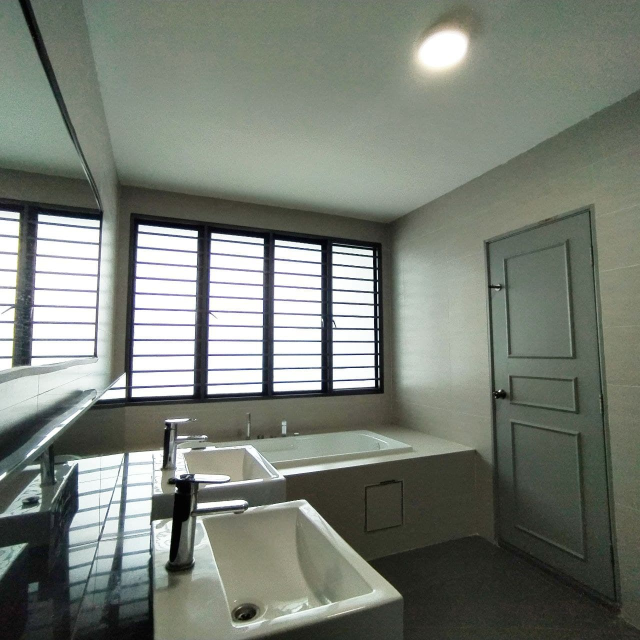 SPACIOUS CORNER ZIRCONA DOUBLE STOREY ALAM IMPIAN - photo 7