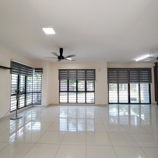 SPACIOUS CORNER ZIRCONA DOUBLE STOREY ALAM IMPIAN - photo 13
