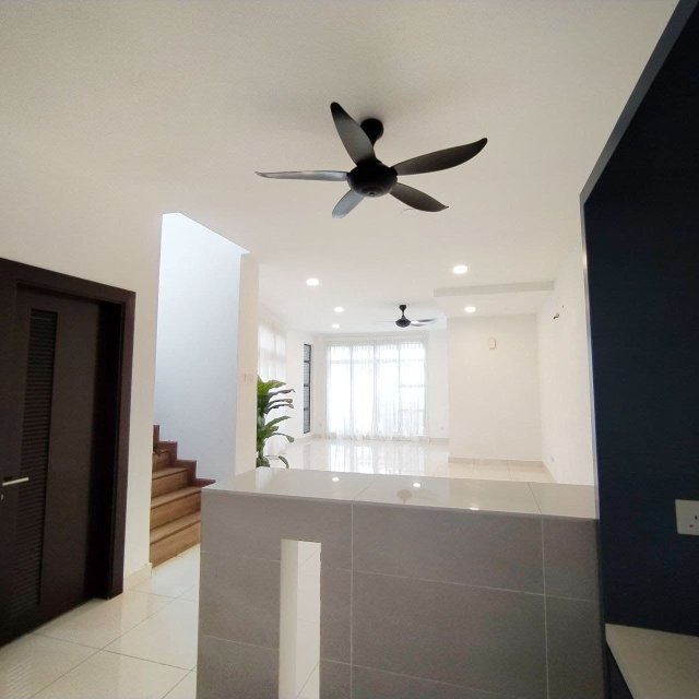 LAMAN GLENMARIE SHAH ALAM 2 STOREY INTER - photo 9